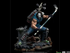 Teenage Mutant Ninja Turtles BDS Art Scale Statue 1/10 Casey Jones