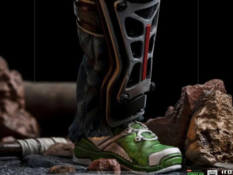 Teenage Mutant Ninja Turtles BDS Art Scale Statue 1/10 Casey Jones