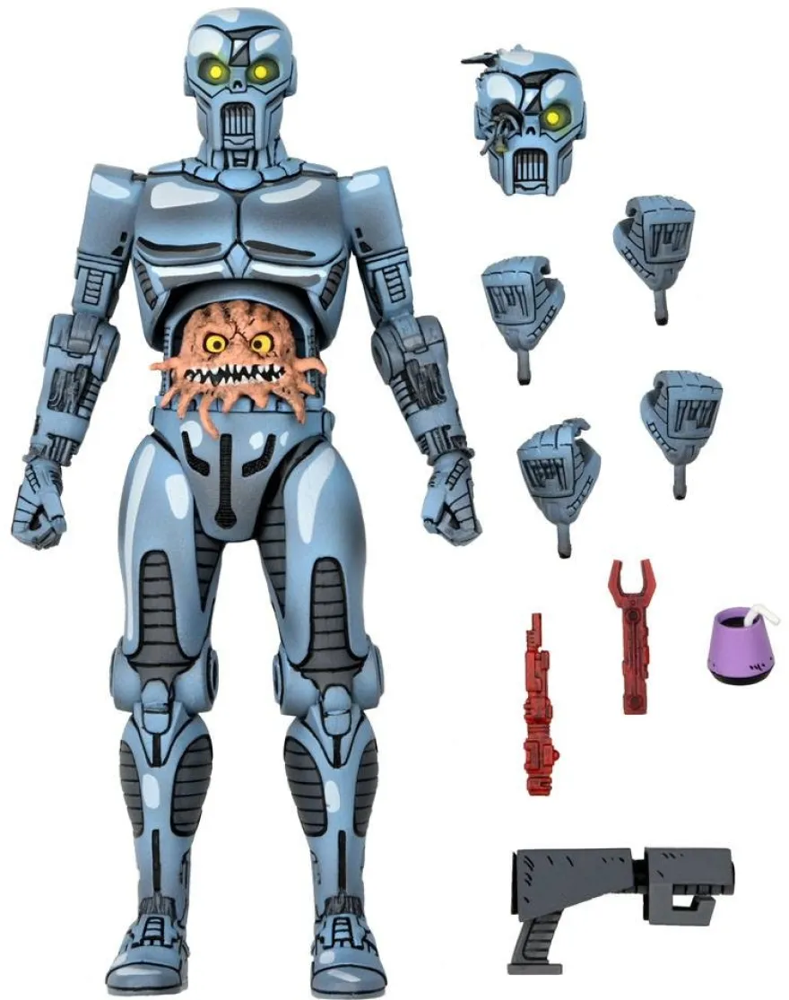 Teenage Mutant Ninja Turtles (Mirage Comics) Actionfigur Utrom