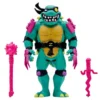 Teenage Mutant Ninja Turtles ReAction Actionfigur Slash