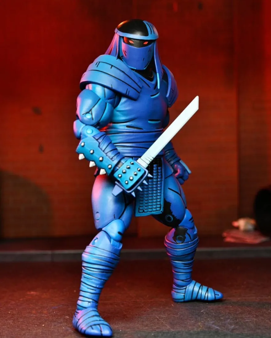 Teenage Mutant Ninja Turtles (Mirage Comics) Actionfigur Foot Enforcer 18 cm
