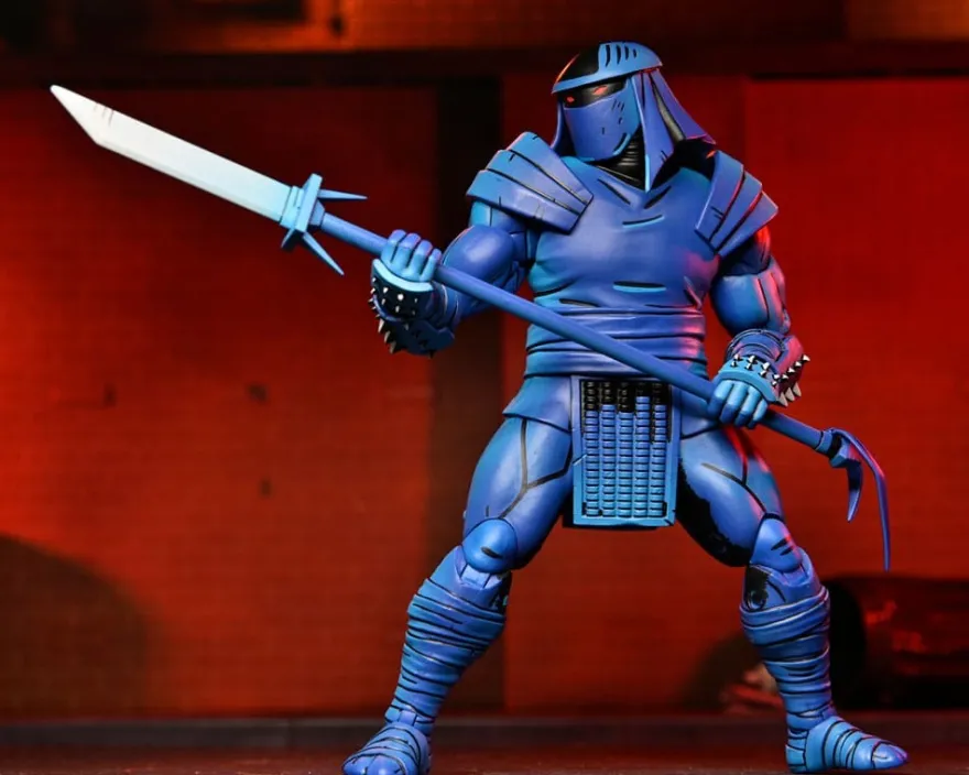 Teenage Mutant Ninja Turtles (Mirage Comics) Actionfigur Foot Enforcer 18 cm
