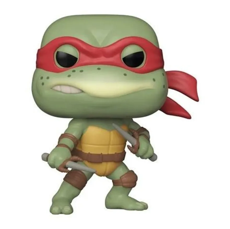 Teenage Mutant Ninja Turtles 1990 Movie Funko Pop! Vinylfigur Raphael
