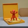 Teenage Mutant Ninja Turtles Ultimate Actionfigur Pizza Monster