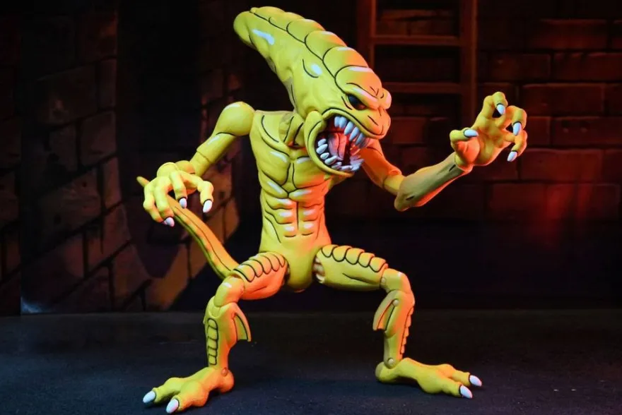 Teenage Mutant Ninja Turtles Ultimate Actionfigur Pizza Monster