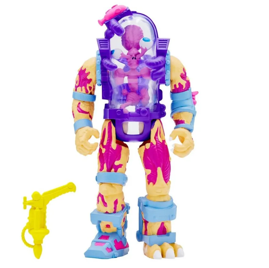Teenage Mutant Ninja Turtles ReAction Actionfigur Mutagen Man