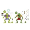 Teenage Mutant Ninja Turtles Actionfiguren Cartoon Genghis & Rasputin Frog (2-Pack)