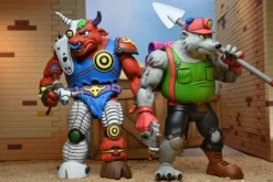 Teenage Mutant Ninja Turtles Actionfiguren Cartoon Dirtbag & Groundchuck (2-Pack)