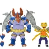 Teenage Mutant Ninja Turtles Actionfiguren Cartoon Wingnut & Screwloose (2-Pack)