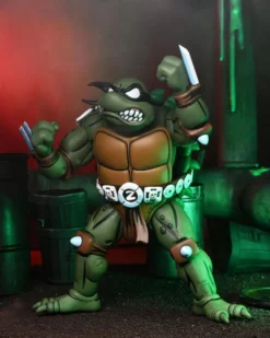 Teenage Mutant Ninja Turtles Actionfigur Slash (Archie Comics)