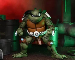 Teenage Mutant Ninja Turtles Actionfigur Slash (Archie Comics)