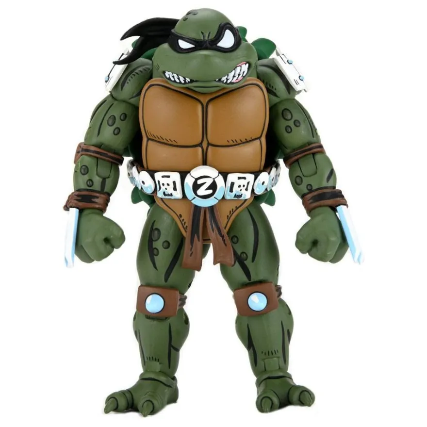 Teenage Mutant Ninja Turtles Actionfigur Slash (Archie Comics)