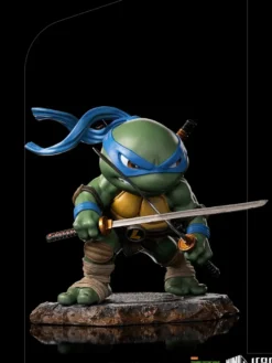 Teenage Mutant Ninja Turtles Minico PVC Figur Leonardo
