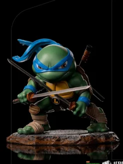 Teenage Mutant Ninja Turtles Minico PVC Figur Leonardo