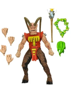 Teenage Mutant Ninja Turtles (Mirage Comics) Actionfigur Savanti Romero 18 cm