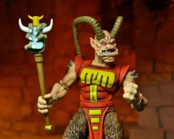 Teenage Mutant Ninja Turtles (Mirage Comics) Actionfigur Savanti Romero 18 cm