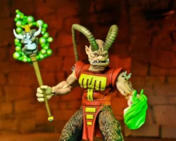 Teenage Mutant Ninja Turtles (Mirage Comics) Actionfigur Savanti Romero 18 cm