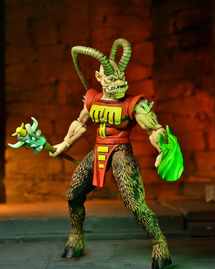 Teenage Mutant Ninja Turtles (Mirage Comics) Actionfigur Savanti Romero 18 cm