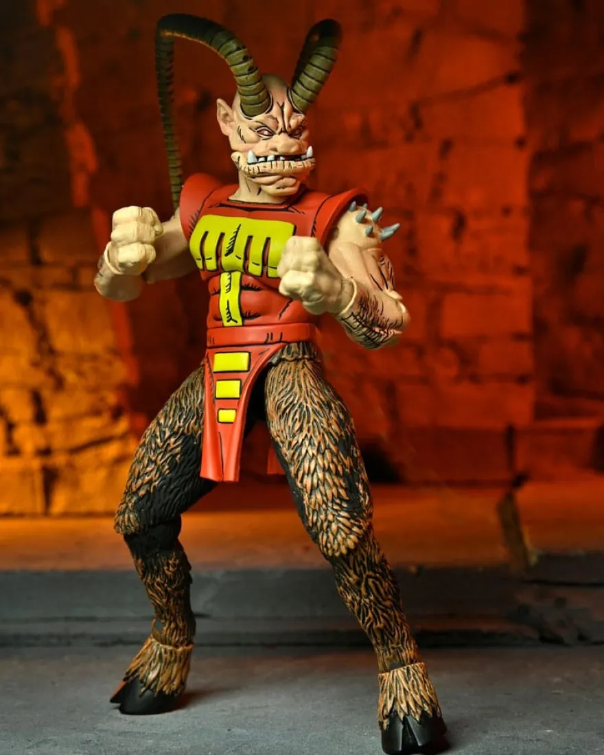 Teenage Mutant Ninja Turtles (Mirage Comics) Actionfigur Savanti Romero 18 cm