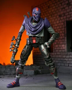 Teenage Mutant Ninja Turtles: The Last Ronin Action Figure Ultimate Foot Bot 18 cm