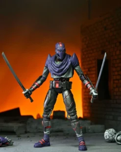 Teenage Mutant Ninja Turtles: The Last Ronin Action Figure Ultimate Foot Bot 18 cm