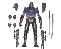 Teenage Mutant Ninja Turtles: The Last Ronin Action Figure Ultimate Foot Bot 18 cm