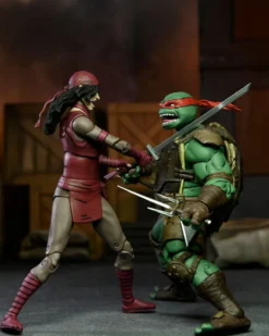 Teenage Mutant Ninja Turtles: The Last Ronin Actionfigur Ultimate Karai 18 cm