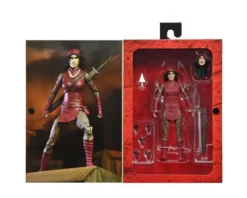 Teenage Mutant Ninja Turtles: The Last Ronin Actionfigur Ultimate Karai 18 cm