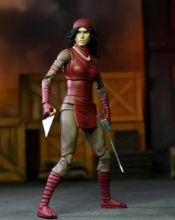 Teenage Mutant Ninja Turtles: The Last Ronin Actionfigur Ultimate Karai 18 cm