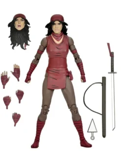 Teenage Mutant Ninja Turtles: The Last Ronin Actionfigur Ultimate Karai 18 cm