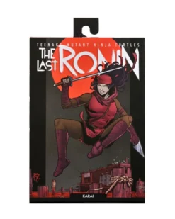 Teenage Mutant Ninja Turtles: The Last Ronin Actionfigur Ultimate Karai 18 cm