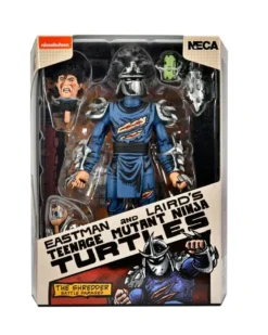 Teenage Mutant Ninja Turtles (Mirage Comics) Actionfigur Battle Damaged Shredder 18 cm