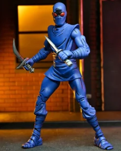Teenage Mutant Ninja Turtles (Mirage Comics) Actionfigur Ultimate Foot Ninja 18 cm
