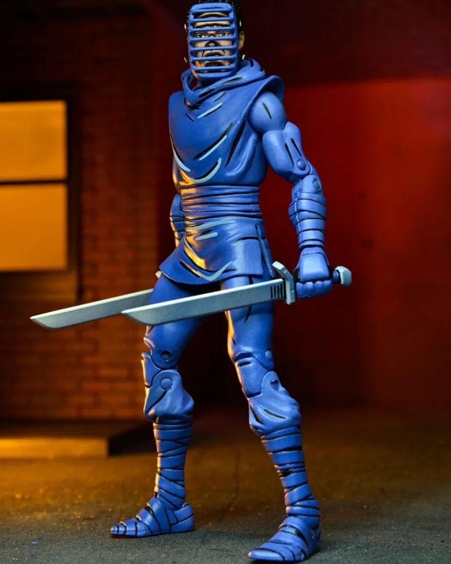 Teenage Mutant Ninja Turtles (Mirage Comics) Actionfigur Ultimate Foot Ninja 18 cm