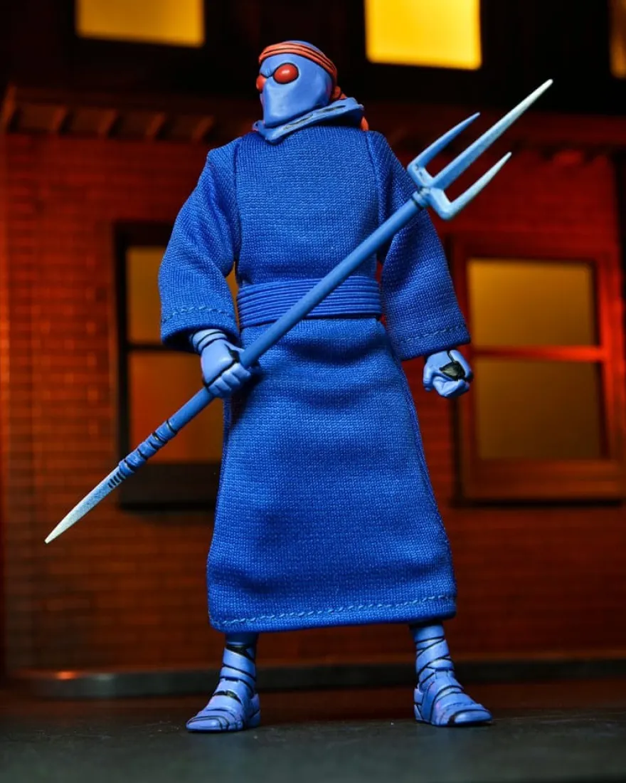 Teenage Mutant Ninja Turtles (Mirage Comics) Actionfigur Ultimate Foot Ninja 18 cm
