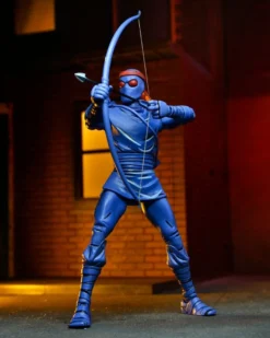 Teenage Mutant Ninja Turtles (Mirage Comics) Actionfigur Ultimate Foot Ninja 18 cm