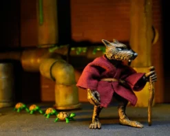 Teenage Mutant Ninja Turtles (Mirage Comics) Actionfigur Splinter 18 cm
