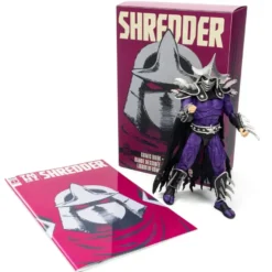 Teenage Mutant Ninja Turtles BST AXN XL Super Shredder