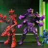 Teenage Mutant Ninja Turtles (Mirage Comics) Actionfiguren Shredder Clones Box Set 18 cm