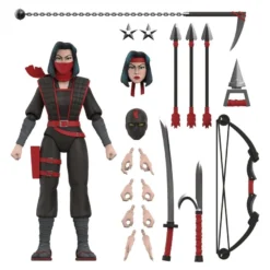 Teenage Mutant Ninja Turtles ULTIMATES! Wave 10 Karai