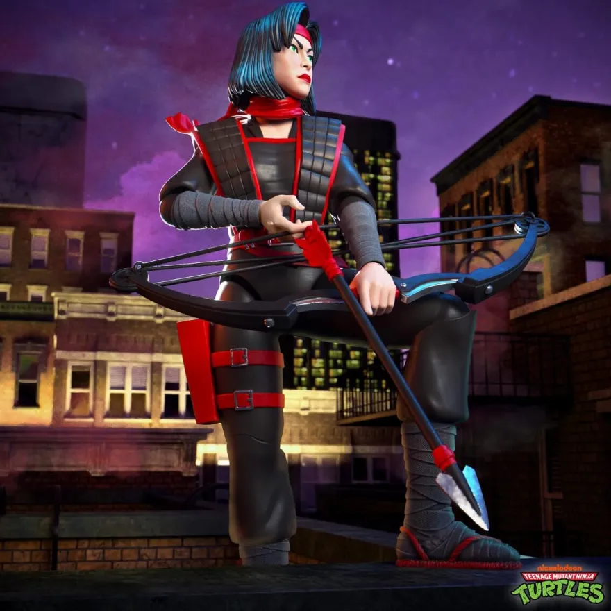 Teenage Mutant Ninja Turtles ULTIMATES! Wave 10 Karai