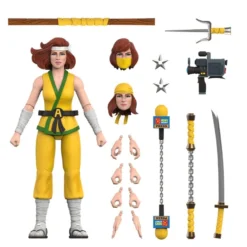 Teenage Mutant Ninja Turtles ULTIMATES! Wave 10 Ninja April
