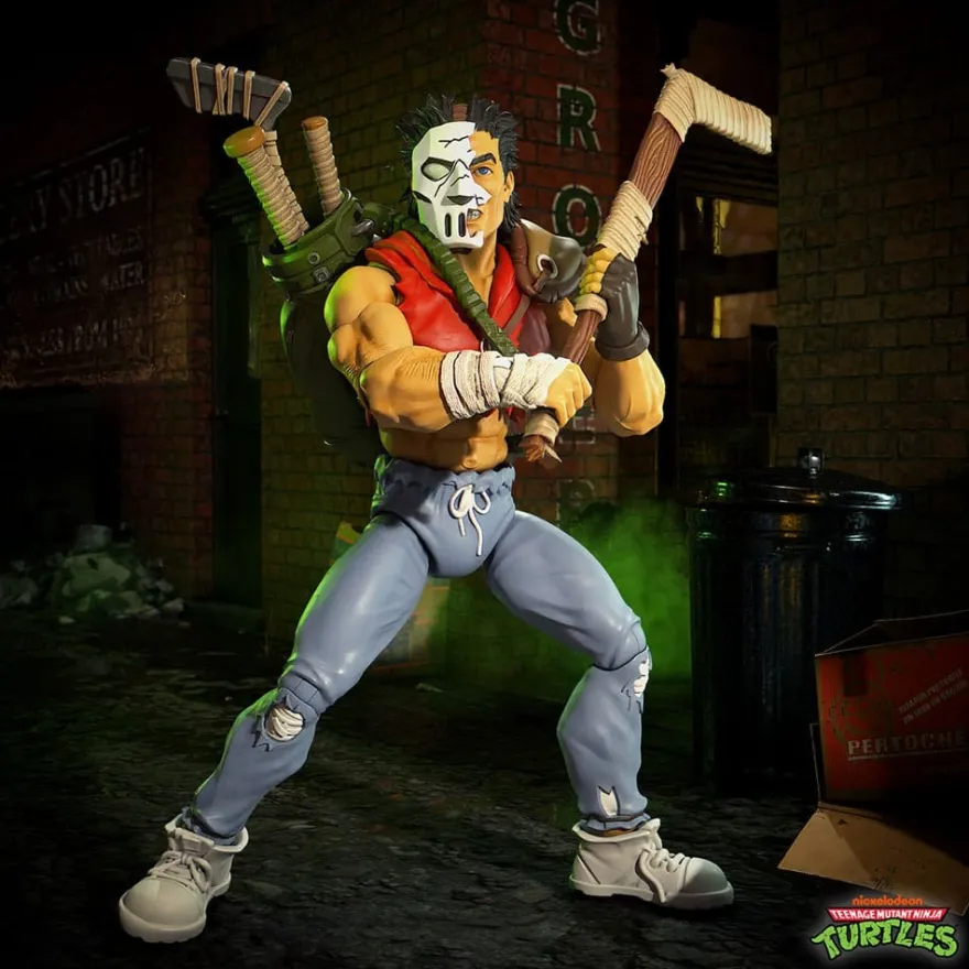 Teenage Mutant Ninja Turtles ULTIMATES! Wave 10 Casey Jones (Mirage)