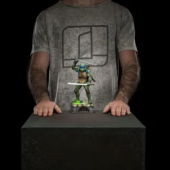 Teenage Mutant Ninja Turtles Art Scale Statue 1/10 Leonardo 21 cm