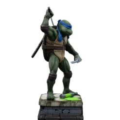 Teenage Mutant Ninja Turtles Art Scale Statue 1/10 Leonardo 21 cm
