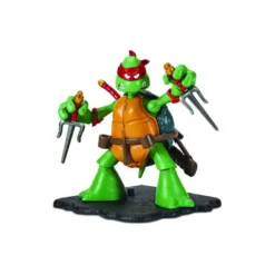 Teenage Mutant Ninja Turtles Actionfiguren 40th Anniversary 10 cm Sortiment (4)