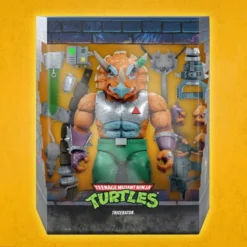 Teenage Mutant Ninja Turtles Ultimates Actionfigur Triceraton