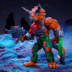 Teenage Mutant Ninja Turtles Ultimates Actionfigur Triceraton
