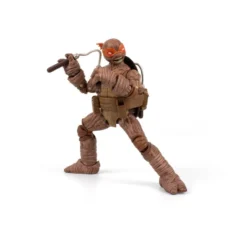 Teenage Mutant Ninja Turtles BST AXN Actionfiguren 4er-Pack Zombie Turtle (IDW Comics) 13 cm