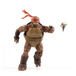 Teenage Mutant Ninja Turtles BST AXN Actionfiguren 4er-Pack Zombie Turtle (IDW Comics) 13 cm